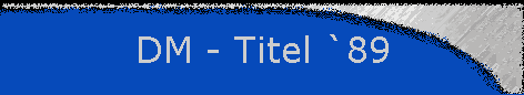 DM - Titel `89